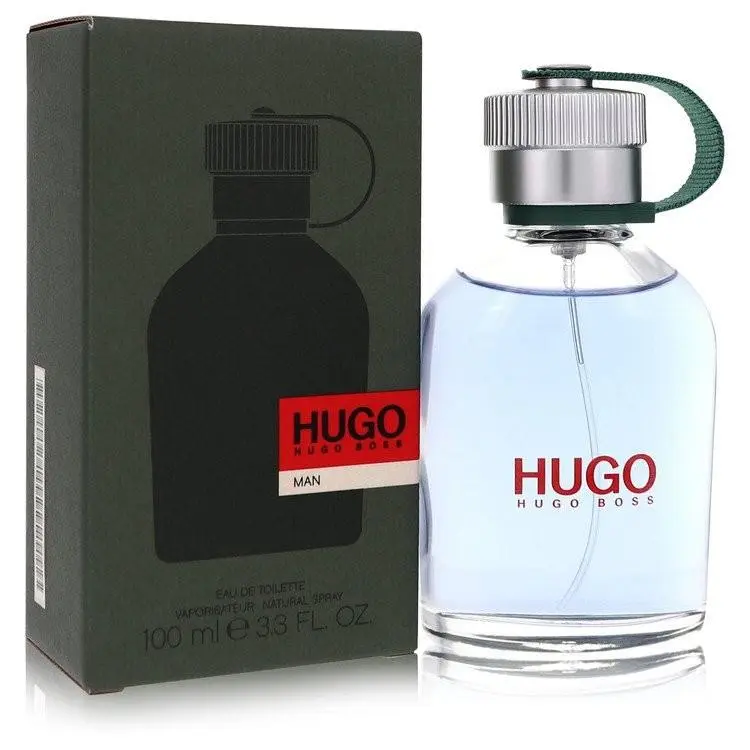 Hugo Edt 3.4 oz Men Cologne by Hugo Boss