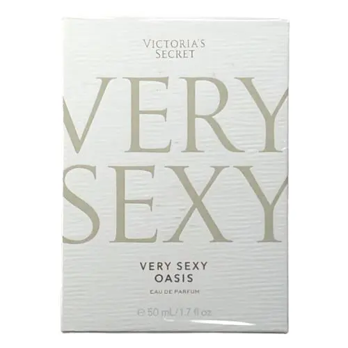 Victoria`s Secret Very Sexy Oasis Perfume Edp Eau DE Parfum 1.7 oz 50 ml