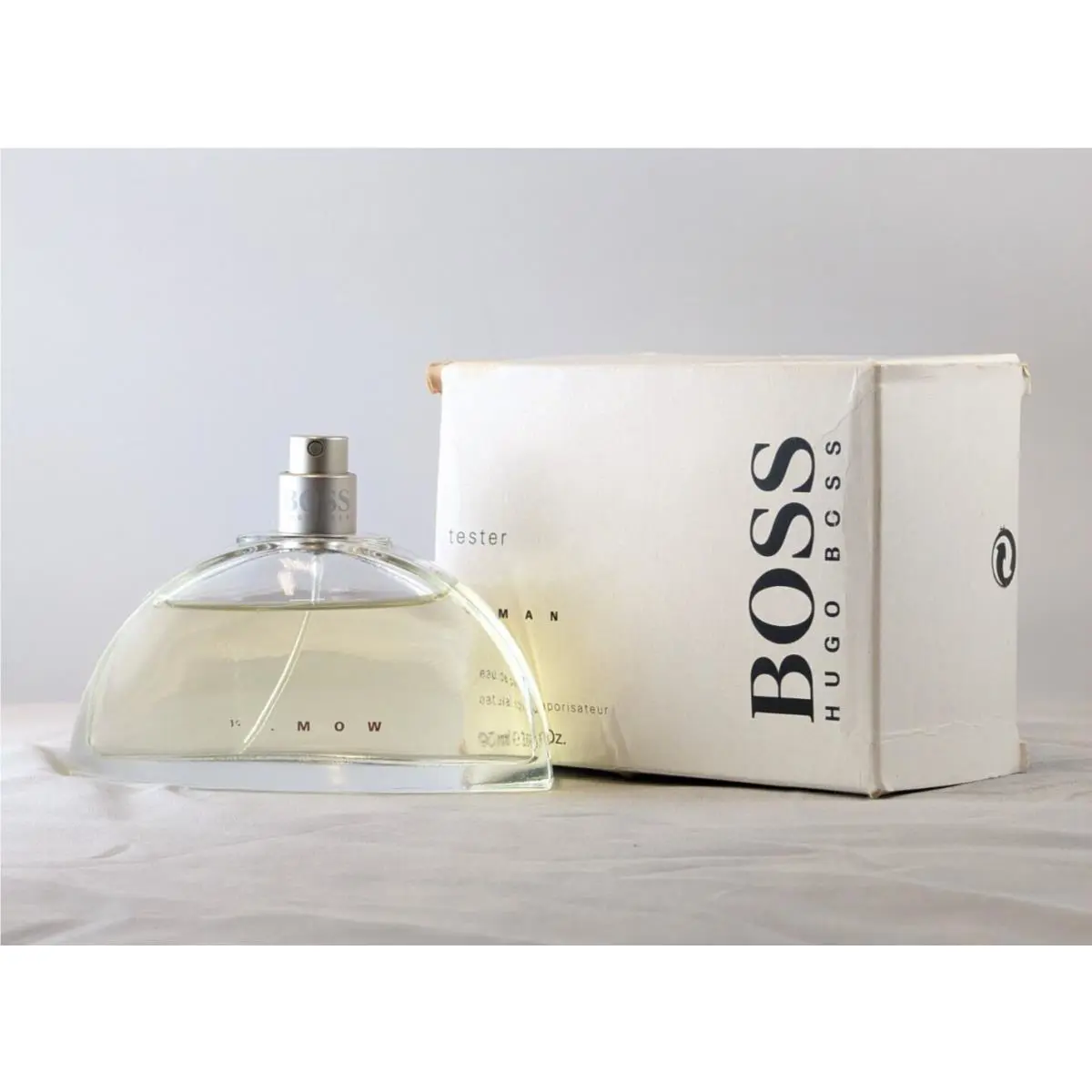 Boss Woman Tester Eau de Parfum 3.0oz