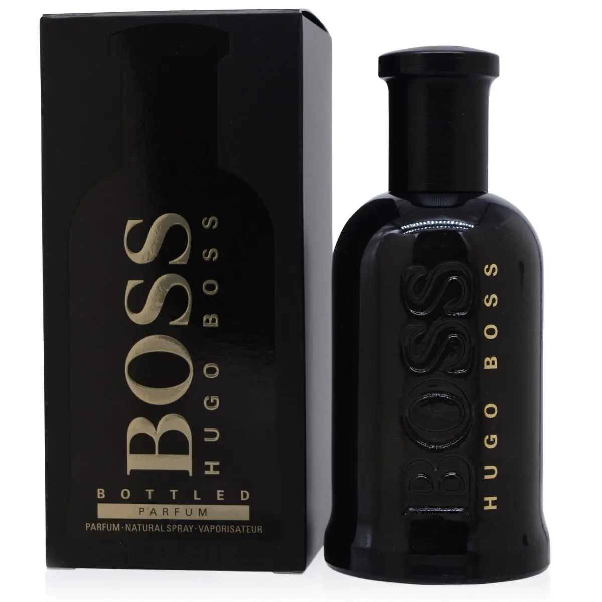 Boss Bottled/hugo Boss Parfum Spray 3.3 OZ 100 ML M -new by Hugo Boss
