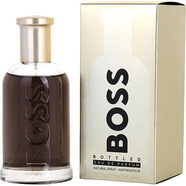 Boss Bottled 6 6.7 Oz. 200ml Eau de Parfum Spray By Hugo Boss Men
