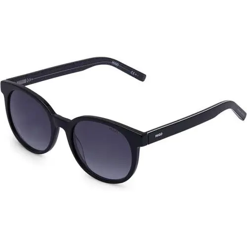 Hugo Boss Sunglasses - HG 1011/S 807 - Shiny Black / Grey Fade 52-20-145