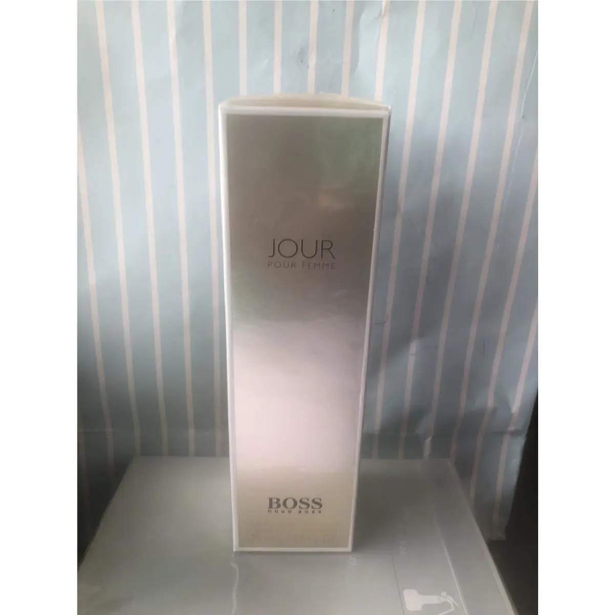 Hugo Boss Jour Pour Femme Women Perfume Eau De Parfum 2.5 oz 75 ml Edp Spray