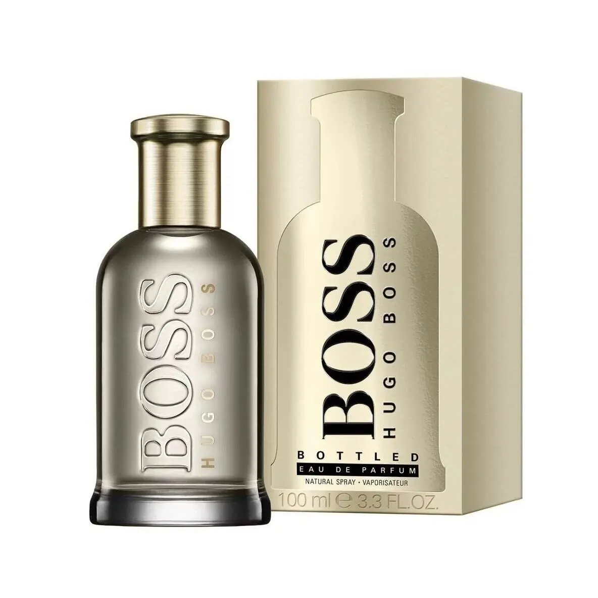 Hugo Boss Bottled 6.7 oz Edp Eau de Parfum Spray Mens Cologne 200 ml