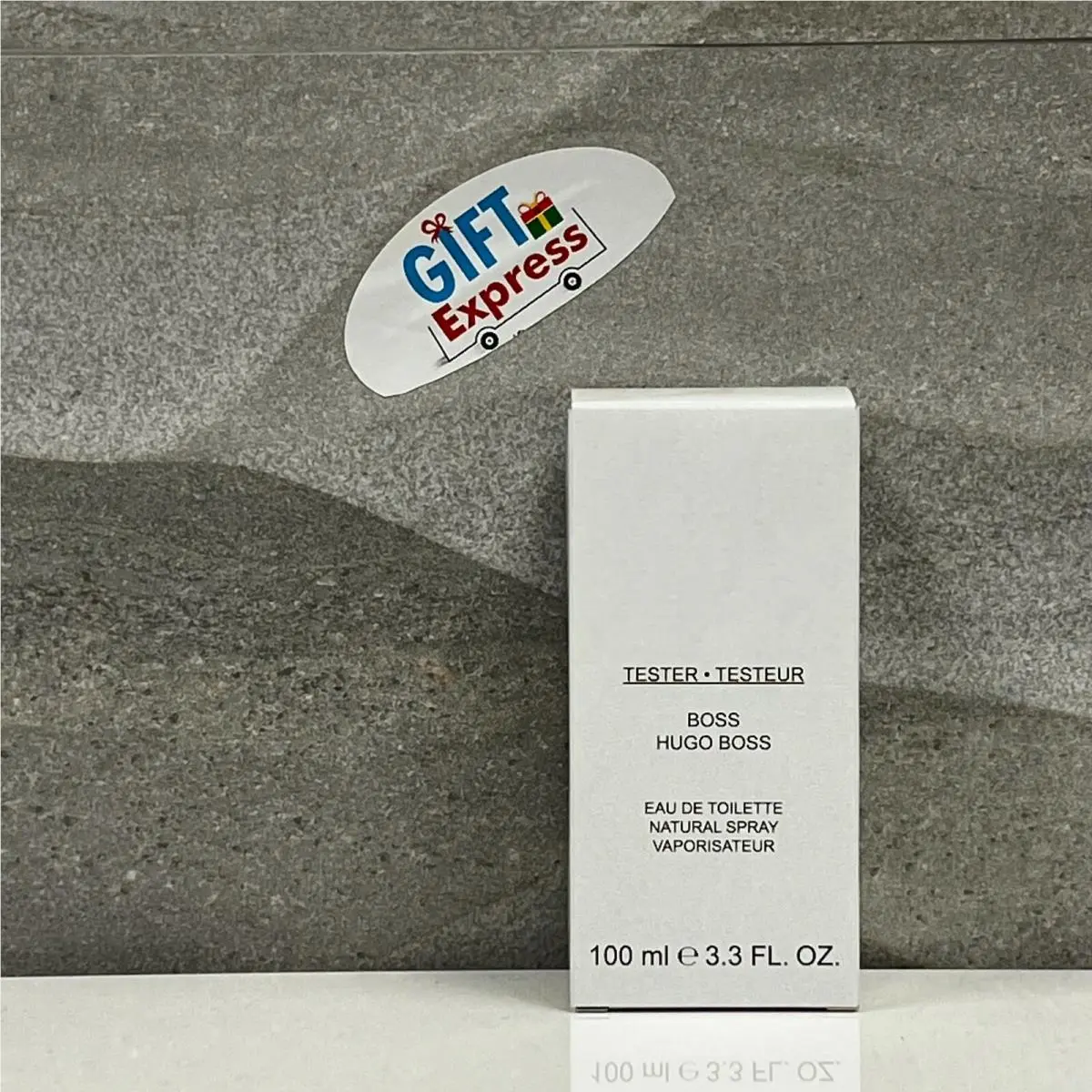 Boss 6 Hugo Boss Cologne by Hugo Boss 3.3 Oz/ 100 ML Edt Spray in White Box