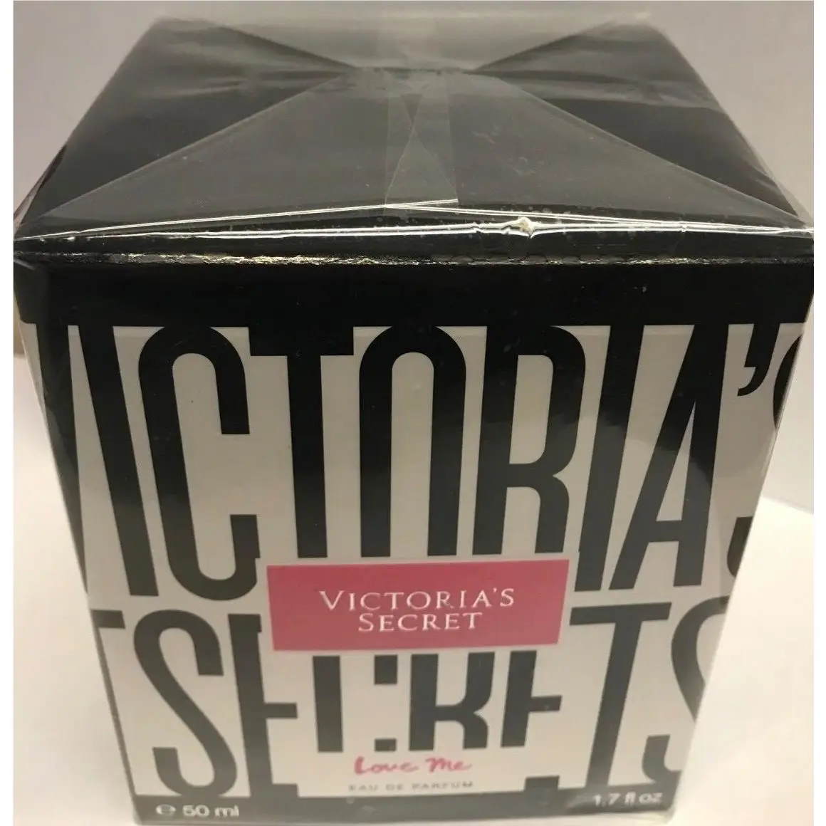 1.7 OZ Victoria`s Secret Love ME Eau DE Parfum Perfume Fragrance Spray