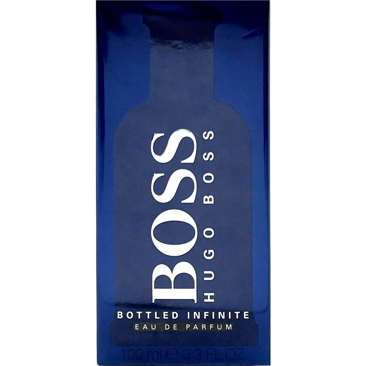 Hugo Boss Bottled Infinite Eau DE Parfum Spray For Men 3.3 Oz / 100 ml