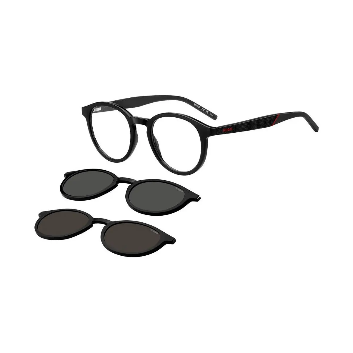 Hugo Boss HG 1330/CS2 Sunglasses Male Black 50mm