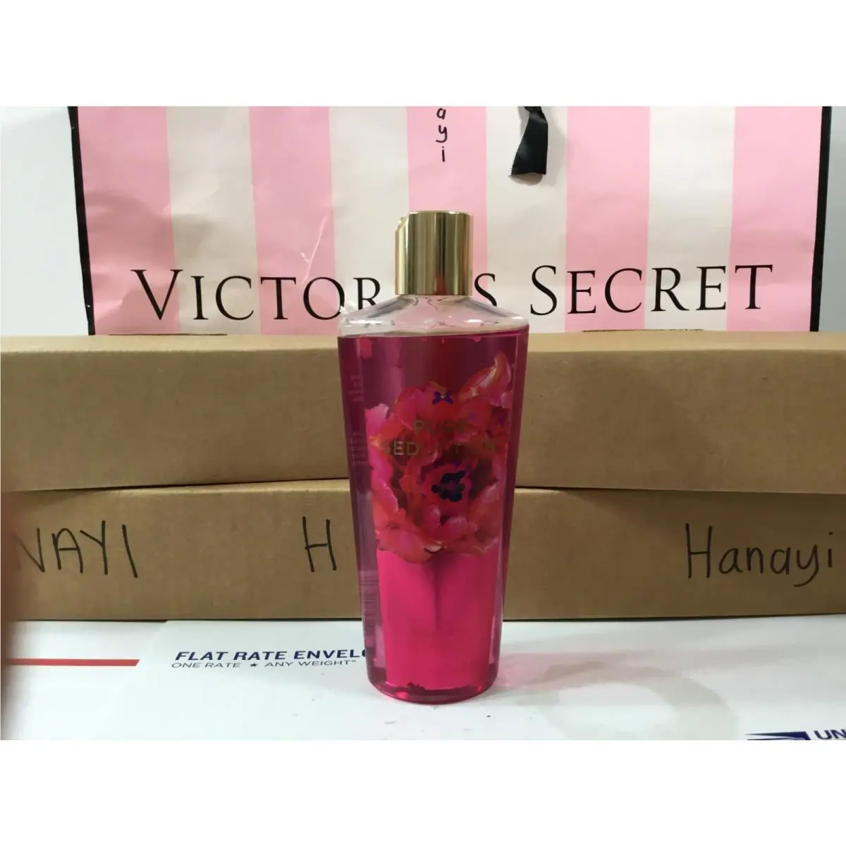 Victoria`s Secret Pure Seduction Body Wash Bath Wash 8.4 oz / 250 ml