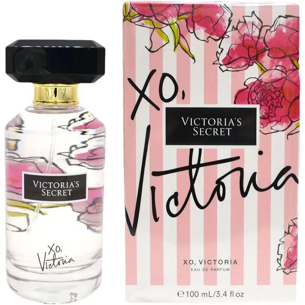 XO Victoria Perfume Victoria`s Secret 3.4 Oz 100 ml Edp Eau De Parfum Spray