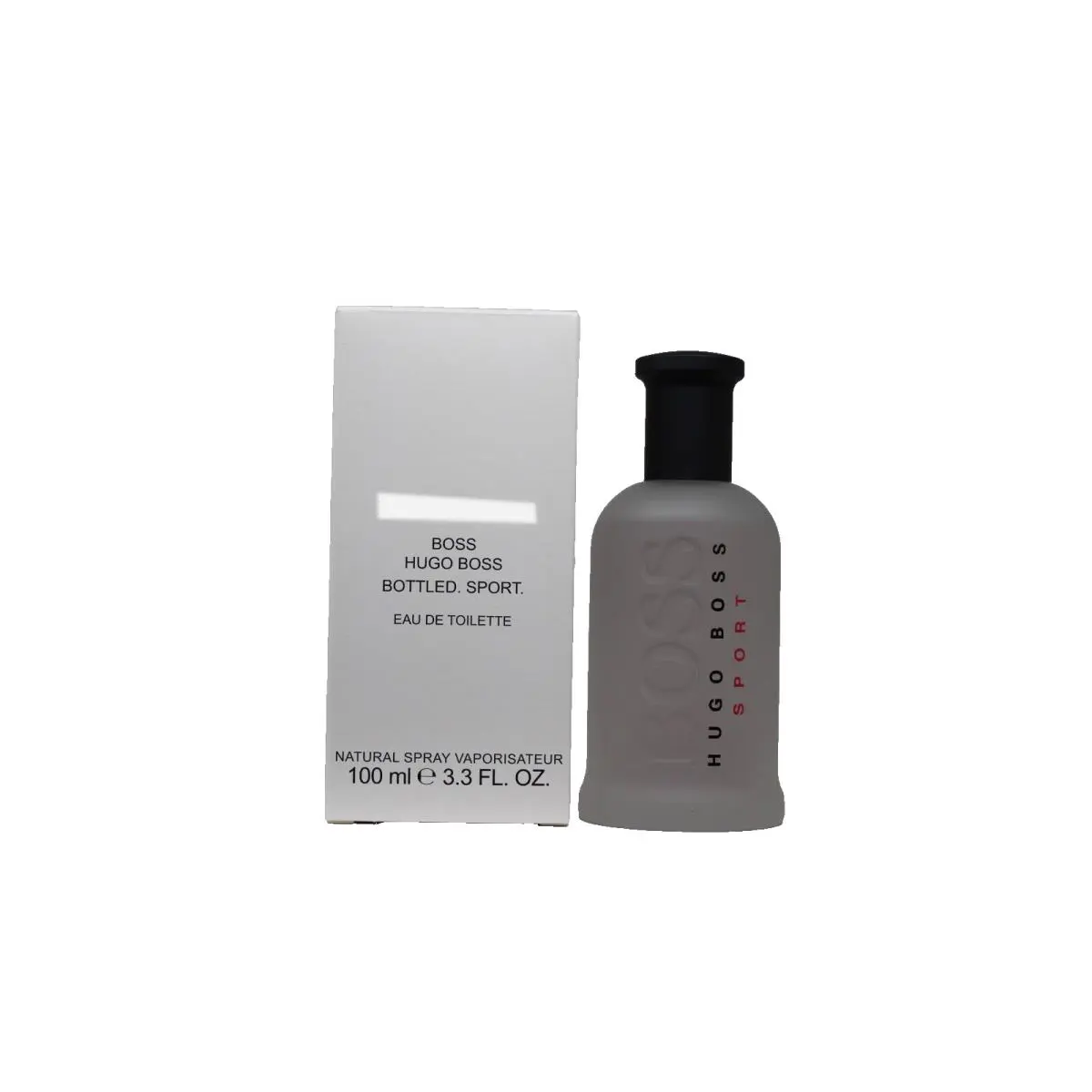 Hugo Boss Boss Bottled Sport Eau DE Toilette Spray 100 ML/3.3 Fl.oz. T