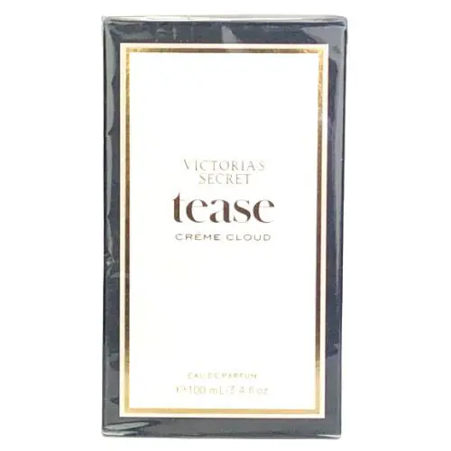 Victoria`s Secret Tease Creme Cloud Perfume Edp Eau DE Parfum 3.4 oz 100ml by Victoria's Secret