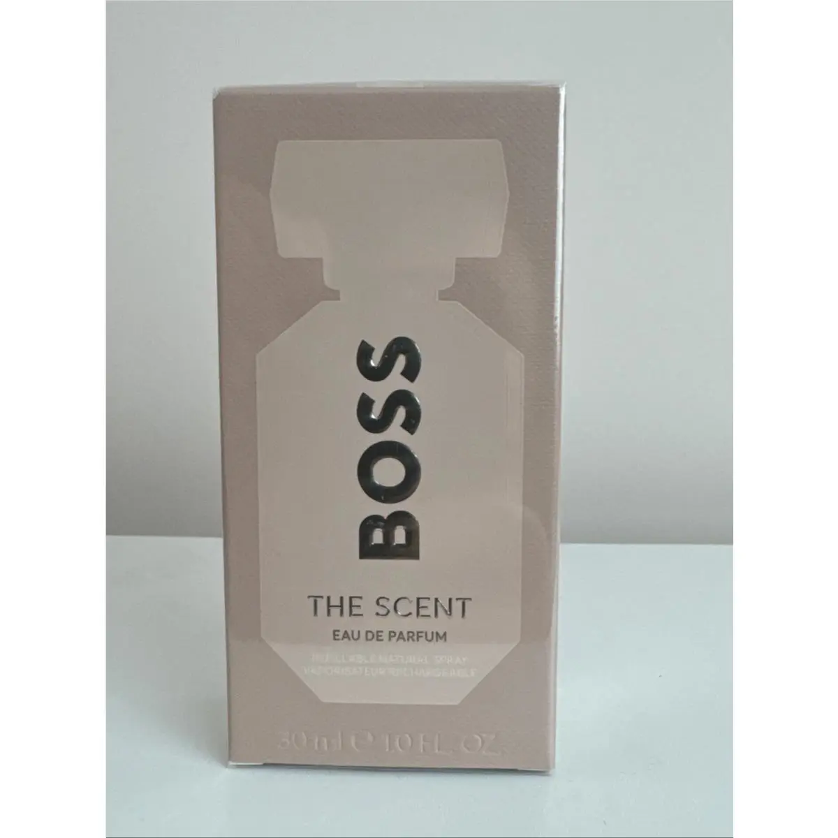 2025 Realise Hugo Boss The Scent Eau de Parfum Women`s 1.0oz/30ml
