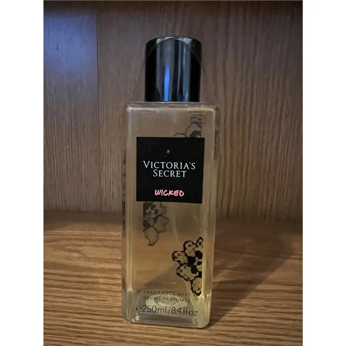 Victoria`s Secret Wicked Fragrance Mist 250ML/8.4 OZ