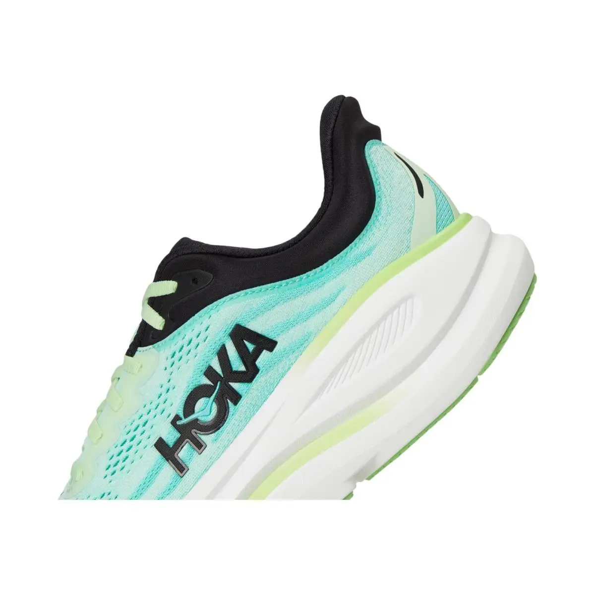 Hoka shoes - Hoka One One Bondi - One One Bondi - Luna Moth Blue Spark 0