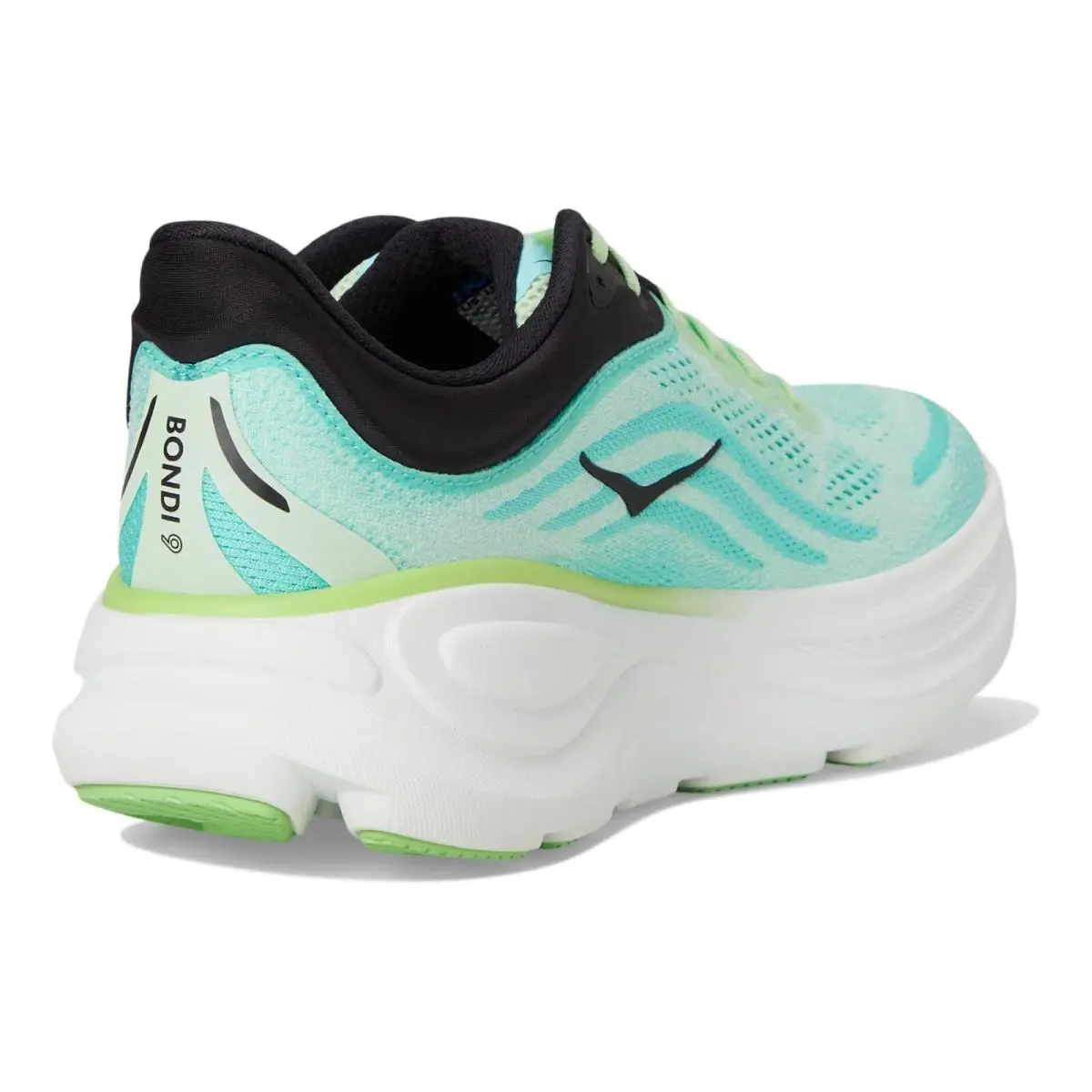 Hoka shoes - Hoka One One Bondi - One One Bondi - Luna Moth Blue Spark 1