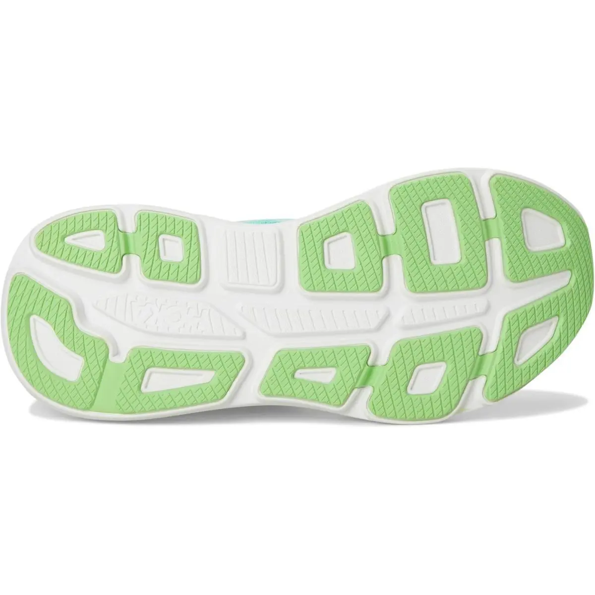 Hoka shoes - Hoka One One Bondi - One One Bondi - Luna Moth Blue Spark 3