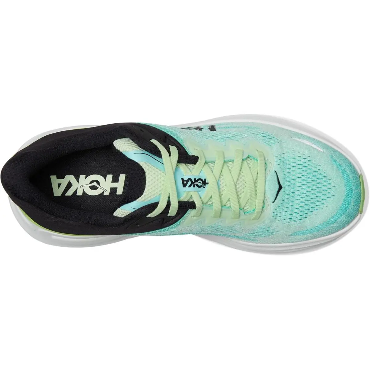 Hoka shoes - Hoka One One Bondi - One One Bondi - Luna Moth Blue Spark 4