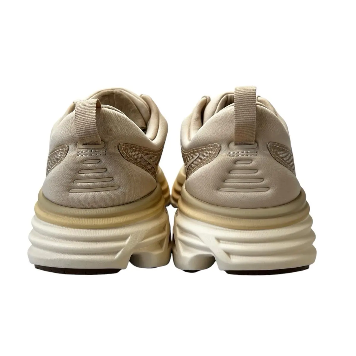 Hoka shoes - Hoka One One Bondi 8 - 1123202 - Beige 3