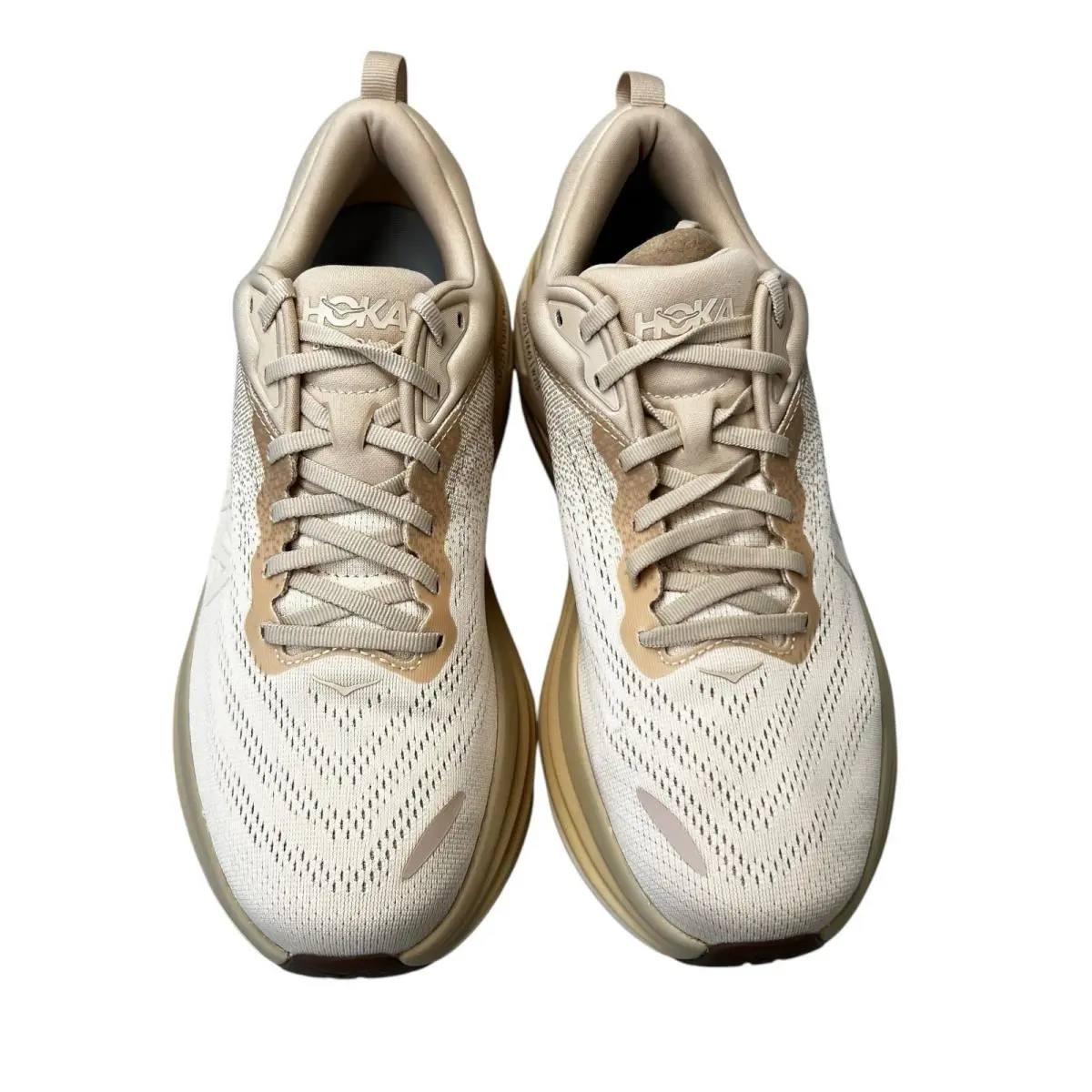 Hoka shoes - Hoka One One Bondi 8 - 1123202 - Beige 5