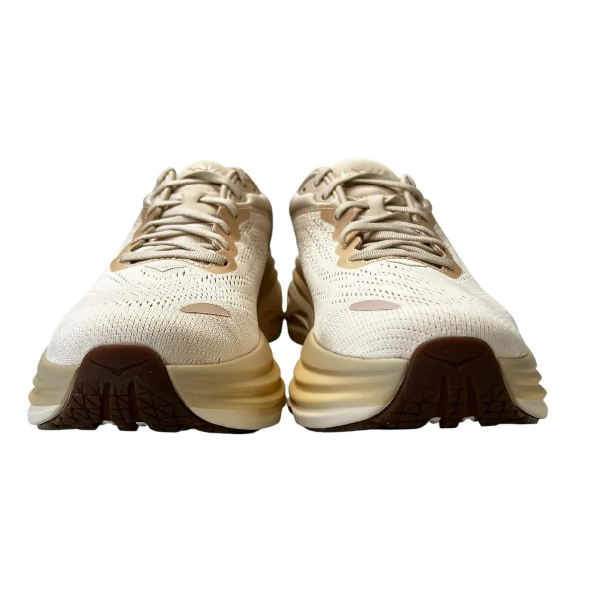 Hoka shoes - Hoka One One Bondi 8 - 1123202 - Beige 9