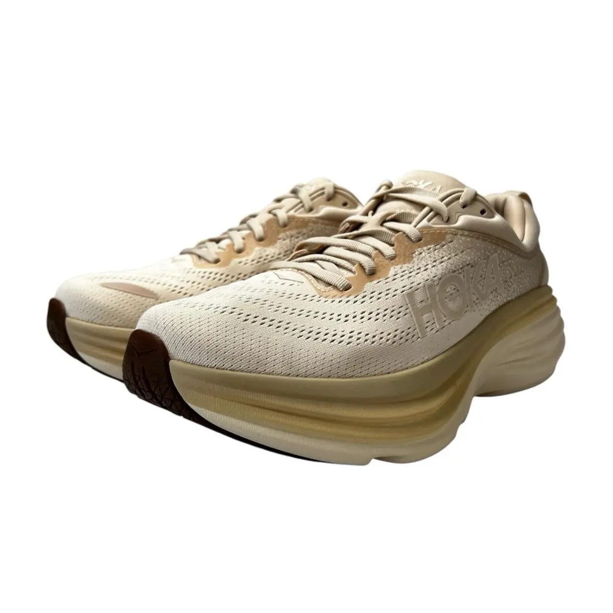 Hoka shoes - Hoka One One Bondi 8 - 1123202 - Beige 13
