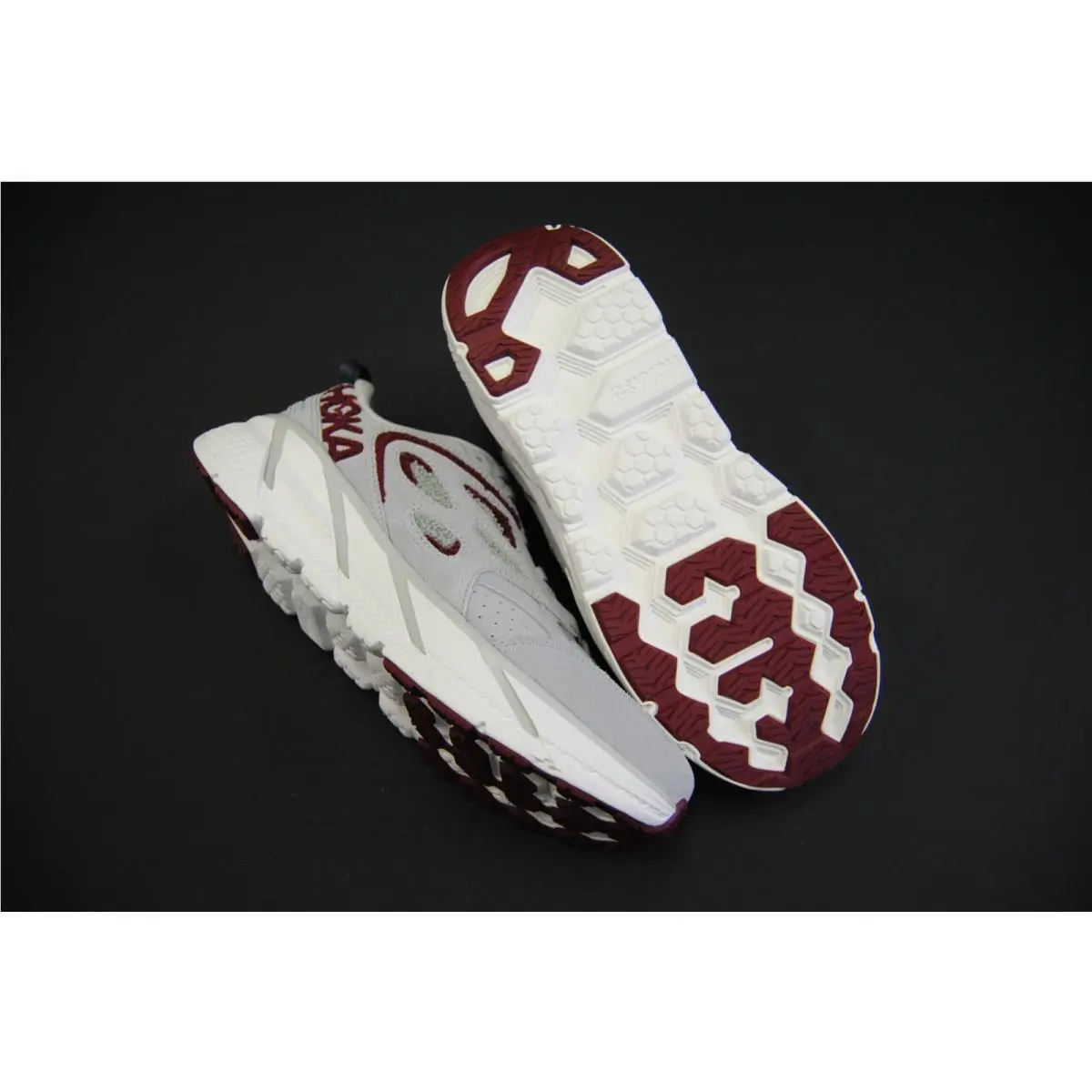 Hoka shoes - Hoka One One Clifton L - 1126854-LRCB - Multicolor 7