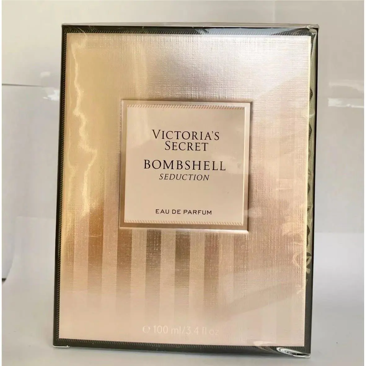 Victoria`s Secret Bombshell Seduction Edp 3.4oz/100ml by Victoria's Secret
