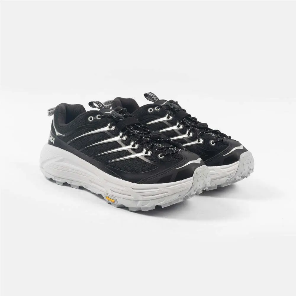 Hoka shoes - Hoka Mafate Three2 - Mafate - 1141572-BKCS - Black 0