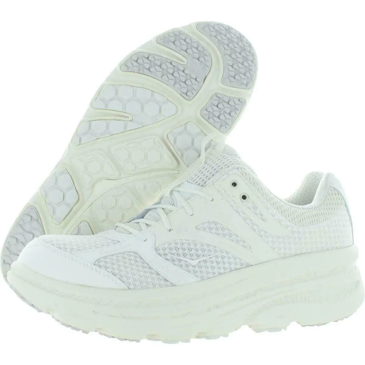 Hoka shoes - Hoka One One Bondi - One One Bondi - White 3