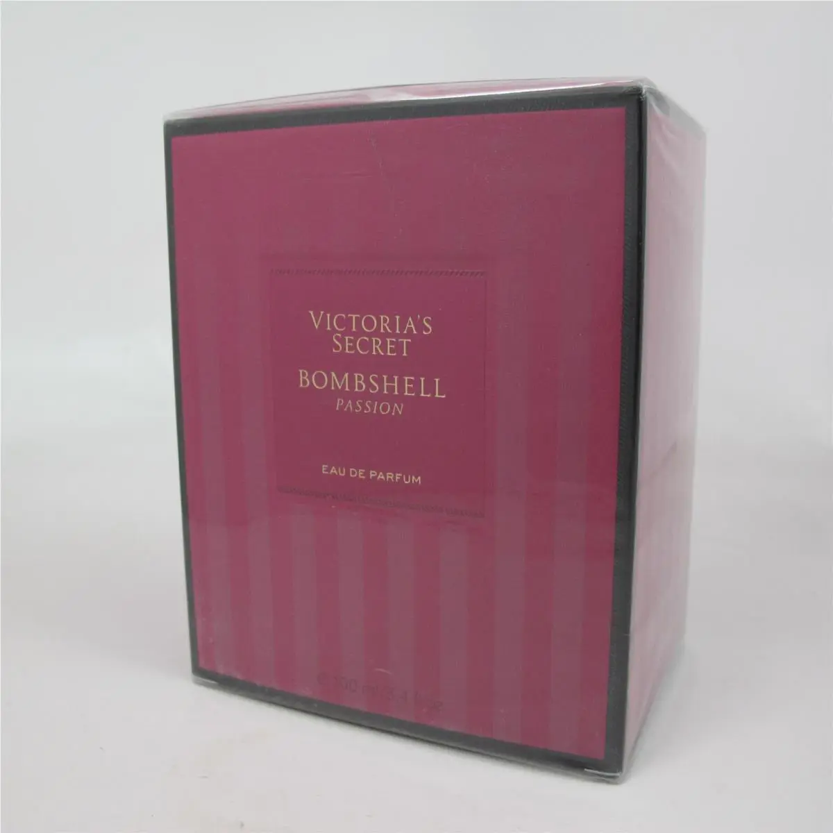 Bombshell Passion by Victoria`s Secret 100 Ml/ 3.4 oz Eau de Parfum Spray by Victoria's Secret