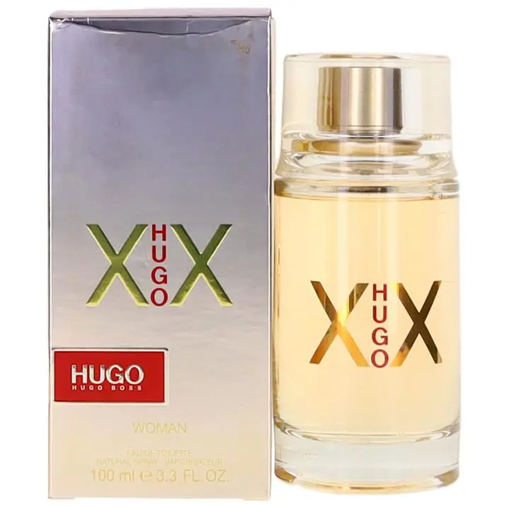 XX By  For Women Edt Perfume Spray 3.3oz Shopworn by Hugo Boss
