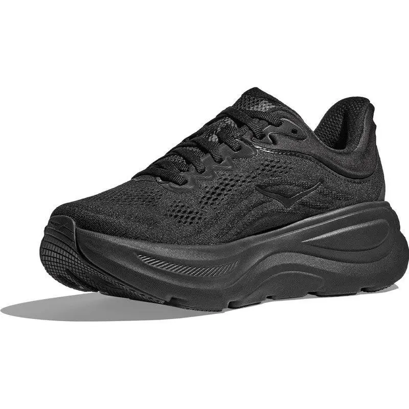 Hoka shoes - Hoka One One Bondi 9 - 1162011-BBLC - Black 1