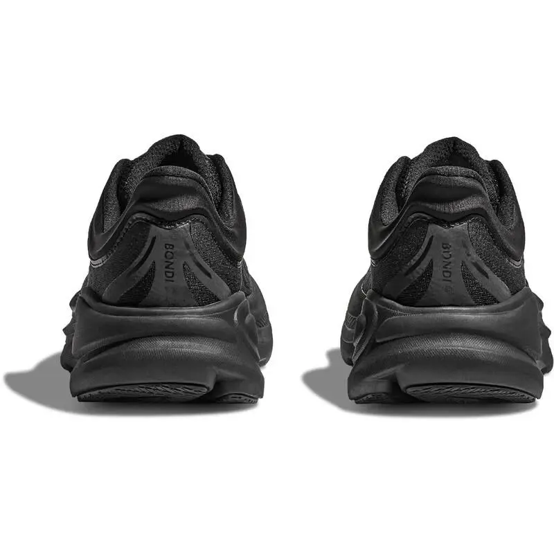 Hoka shoes - Hoka One One Bondi 9 - 1162011-BBLC - Black 2