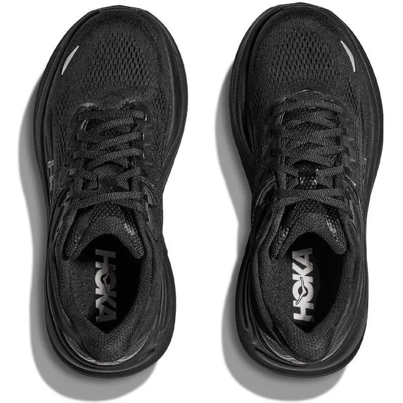 Hoka shoes - Hoka One One Bondi 9 - 1162011-BBLC - Black 3