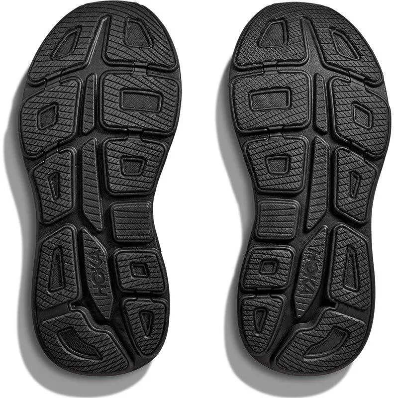 Hoka shoes - Hoka One One Bondi 9 - 1162011-BBLC - Black 4
