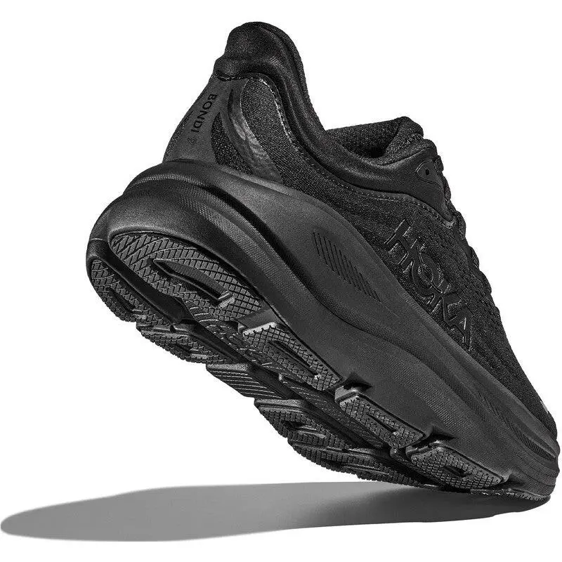 Hoka shoes - Hoka One One Bondi 9 - 1162011-BBLC - Black 5