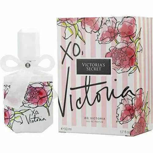 Victoria`s Secret XO Victoria Perfume Eau de Parfum 1.7 fl oz Box