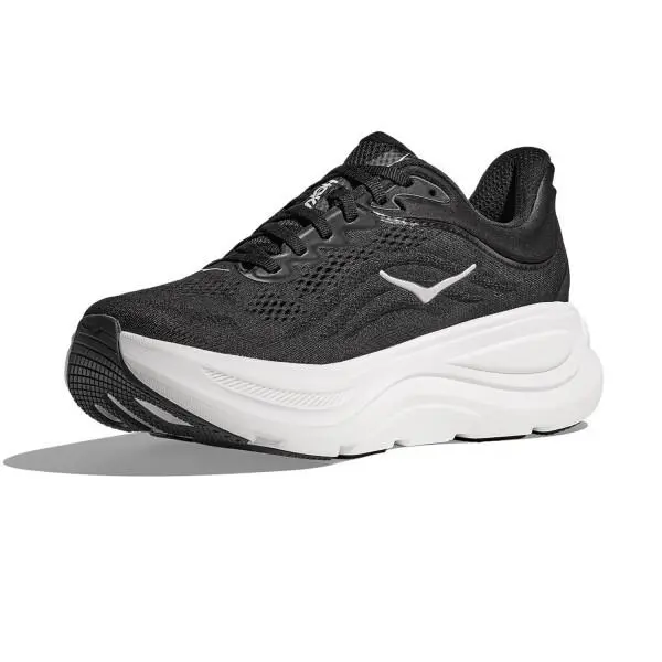 Hoka shoes - Hoka One One Bondi 9 - 1162012-BWHT - Black 3