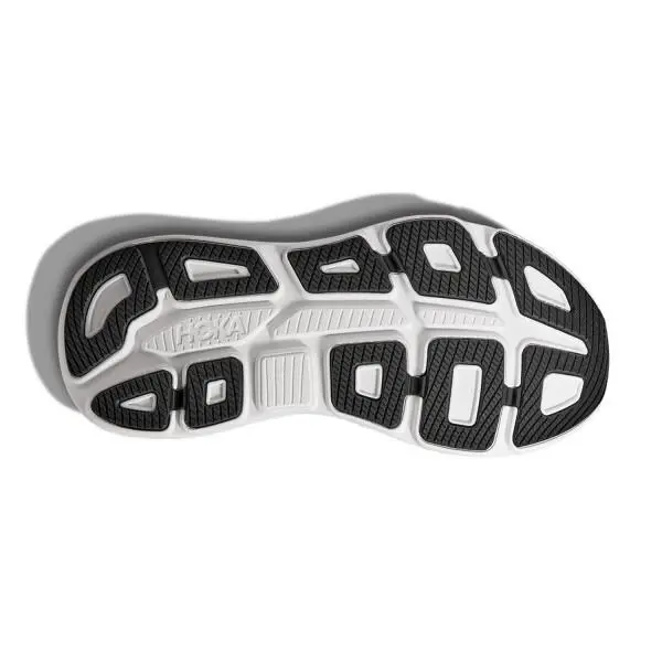 Hoka shoes - Hoka One One Bondi 9 - 1162012-BWHT - Black 12