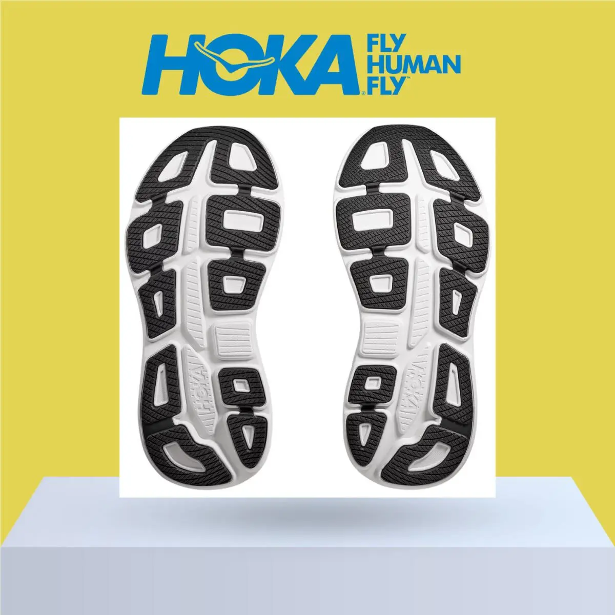 Hoka shoes - Hoka One One Bondi 9 - Black/Black 23