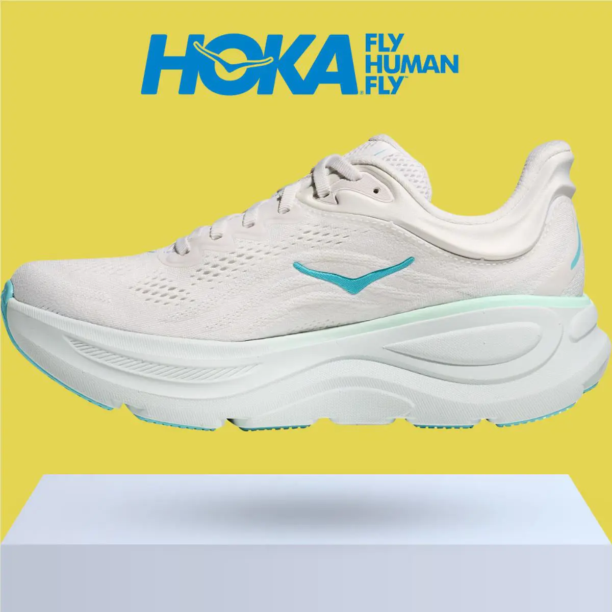 Hoka shoes - Hoka One One Bondi 9 - Black/Rose Gold 50
