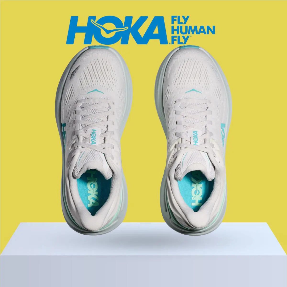 Hoka shoes - Hoka One One Bondi 9 - Black/Rose Gold 52