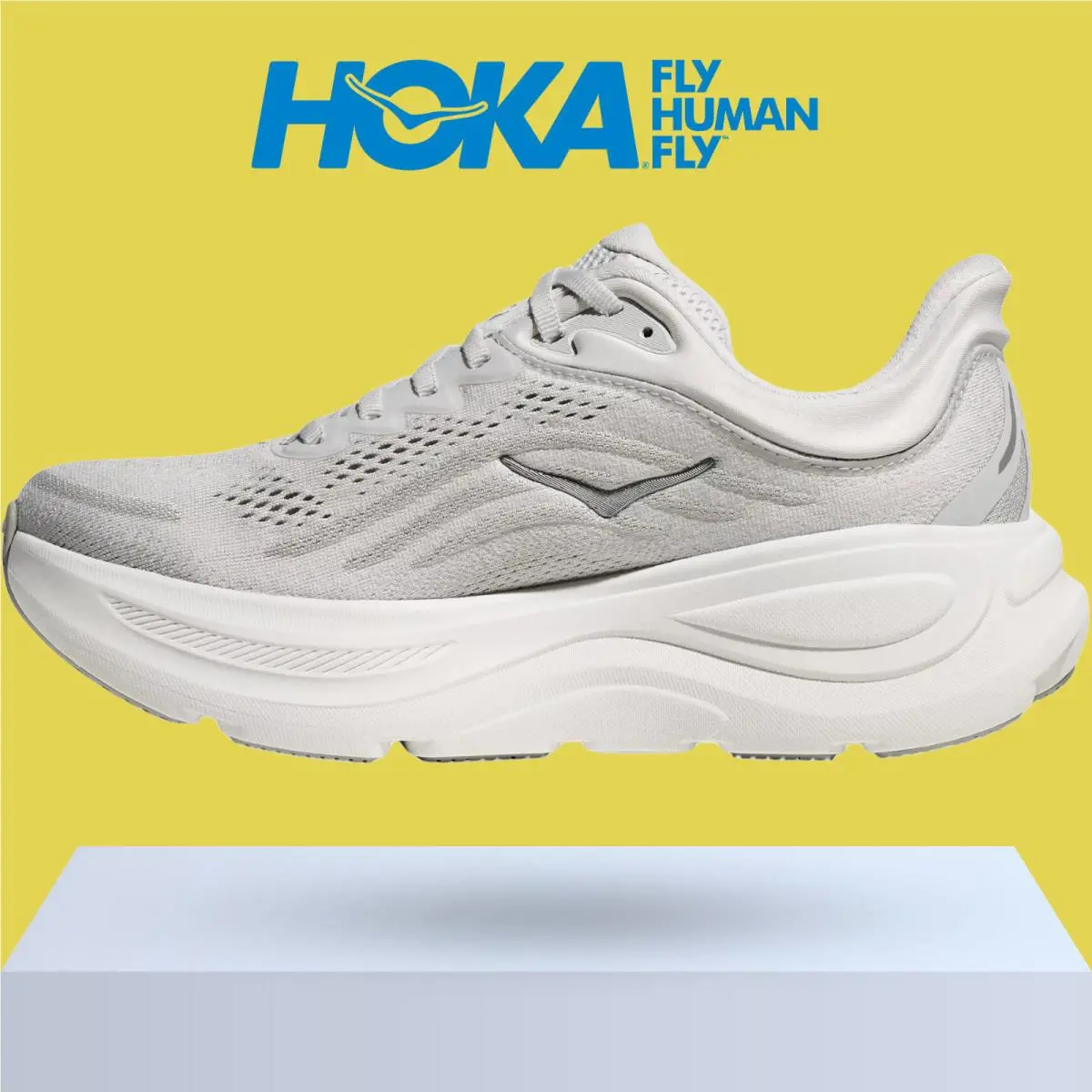 Hoka shoes - Hoka One One Bondi 9 - Black/Black 15