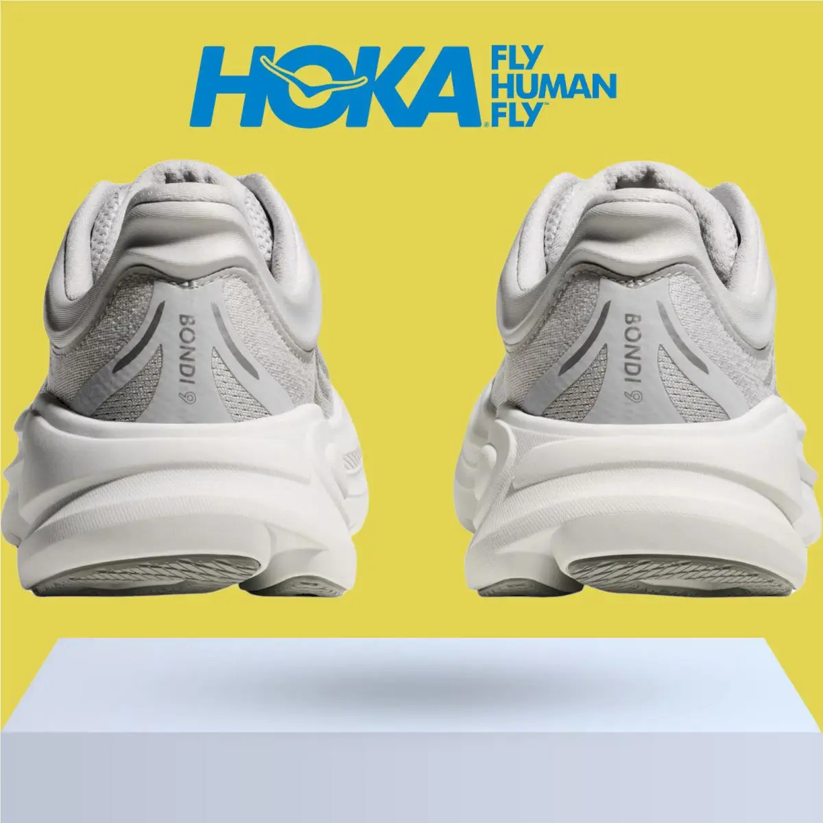 Hoka shoes - Hoka One One Bondi 9 - Black/Black 16