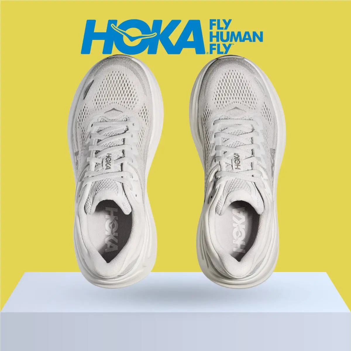 Hoka shoes - Hoka One One Bondi 9 - Black/Black 17