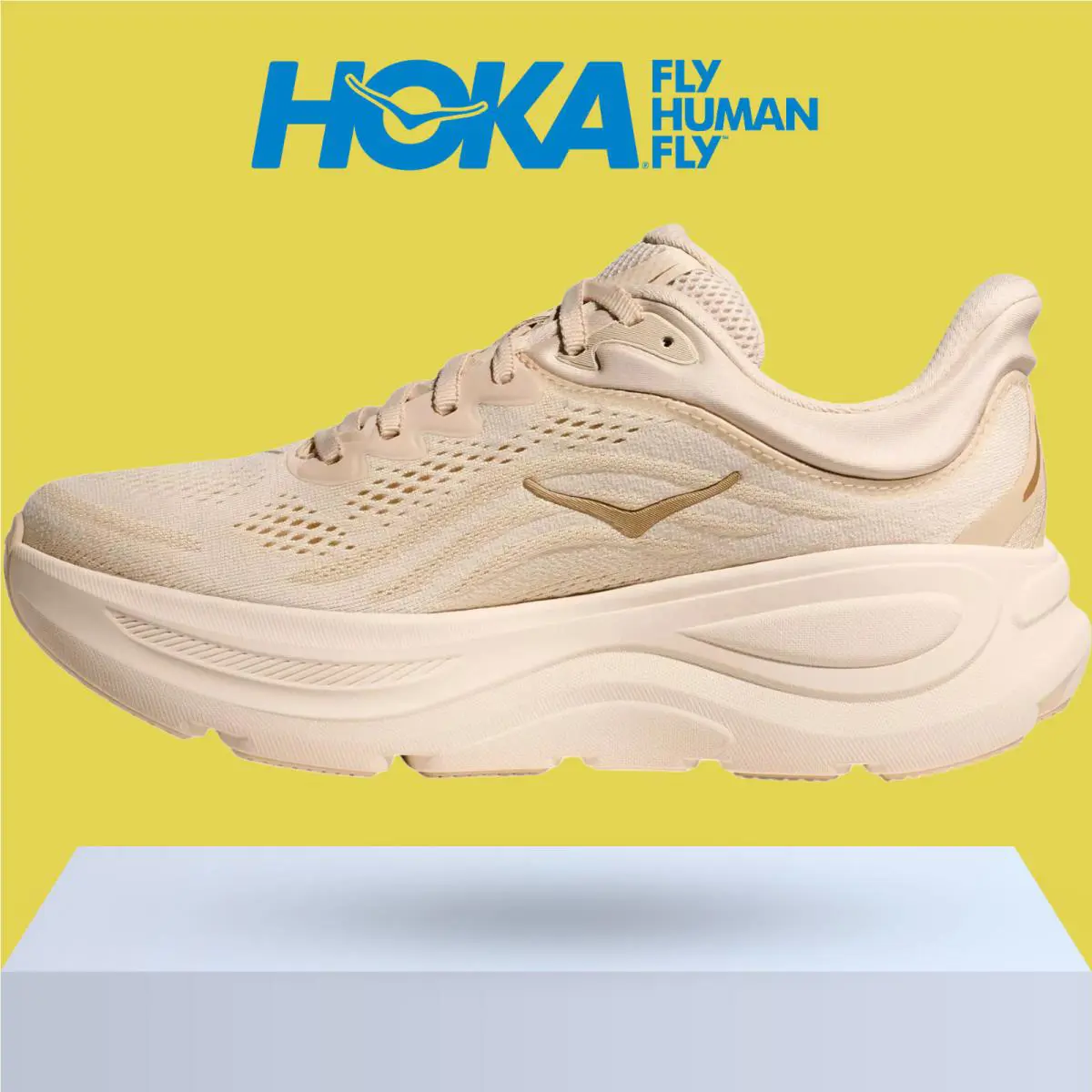Hoka shoes - Hoka One One Bondi 9 - Black/Rose Gold 30