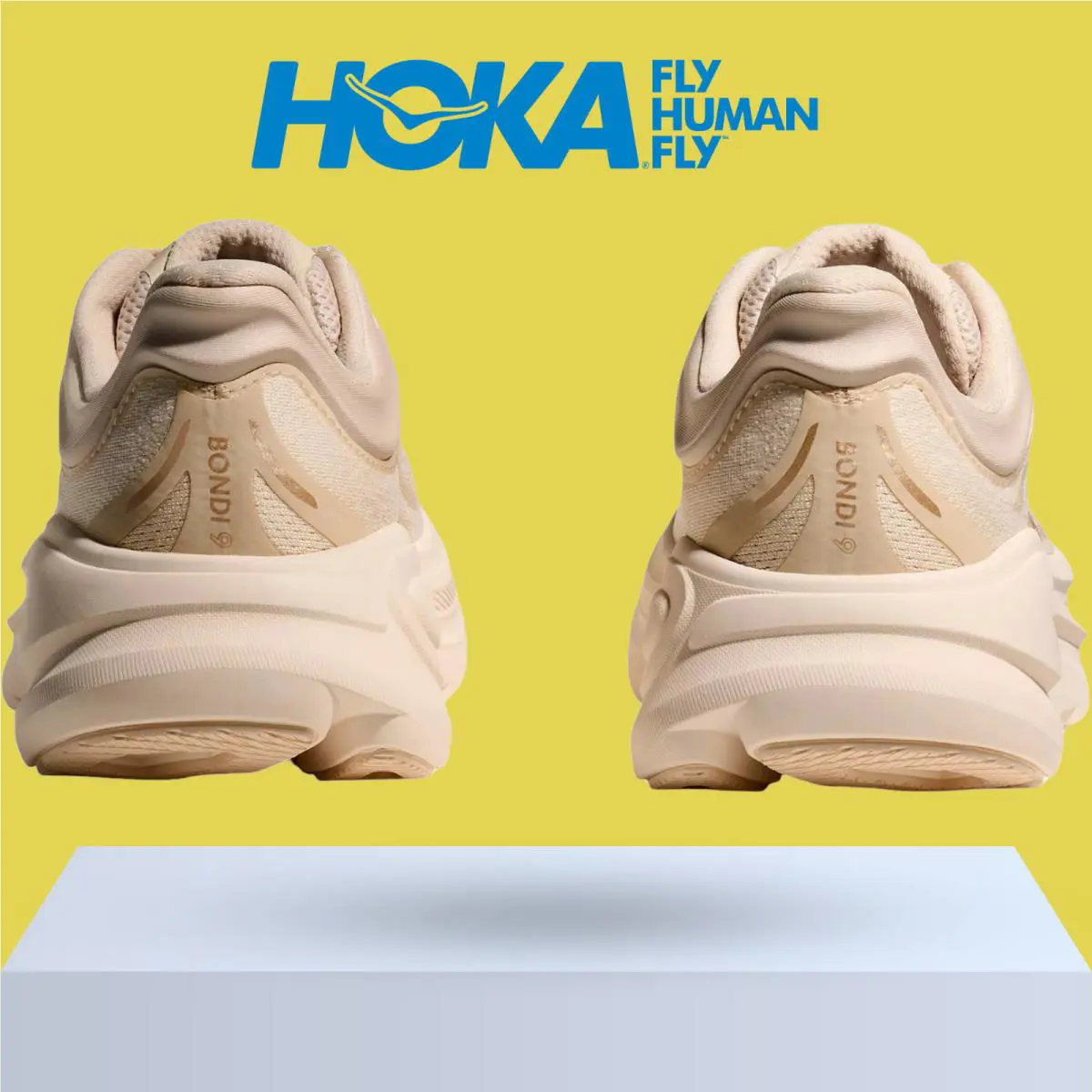 Hoka shoes - Hoka One One Bondi 9 - Black/Rose Gold 31