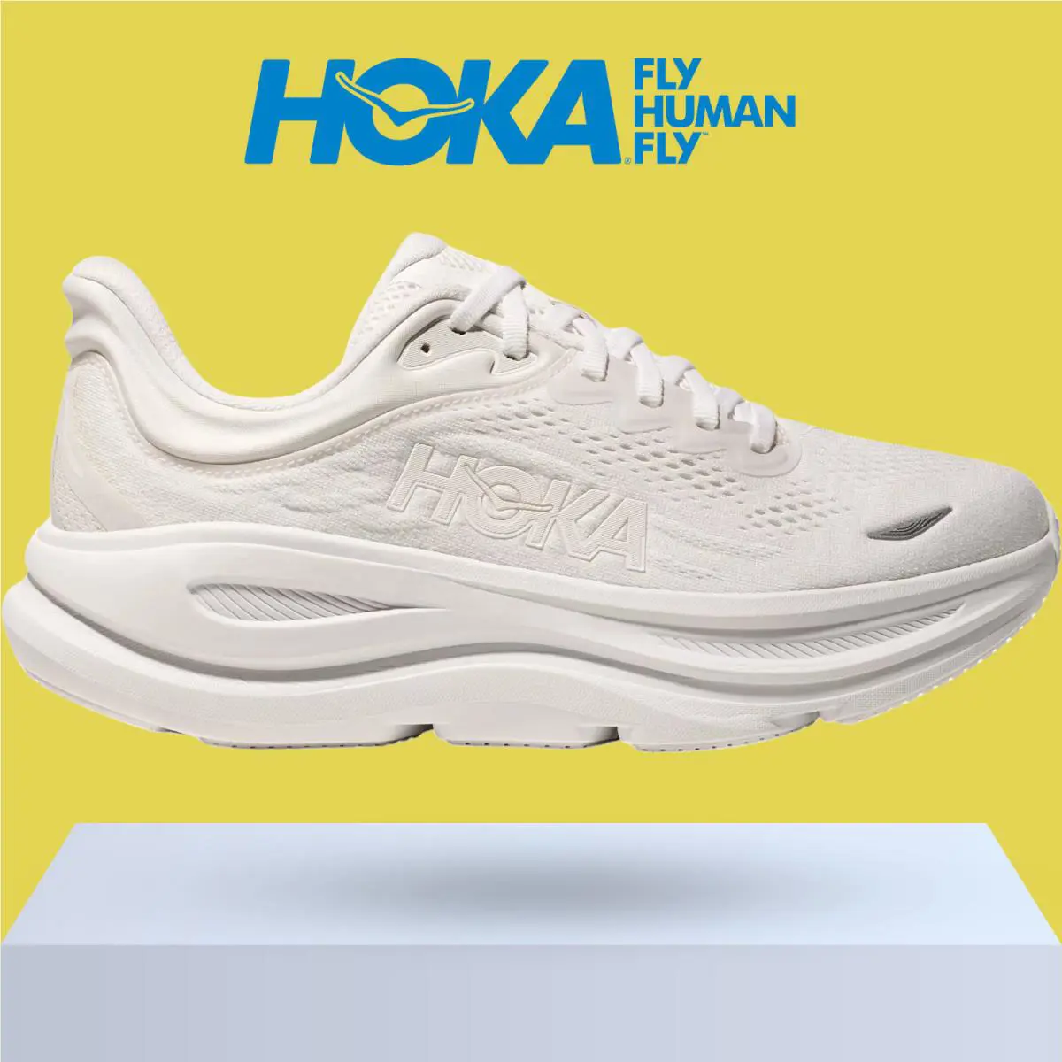 Hoka shoes - Hoka One One Bondi 9 - Black/Rose Gold 34