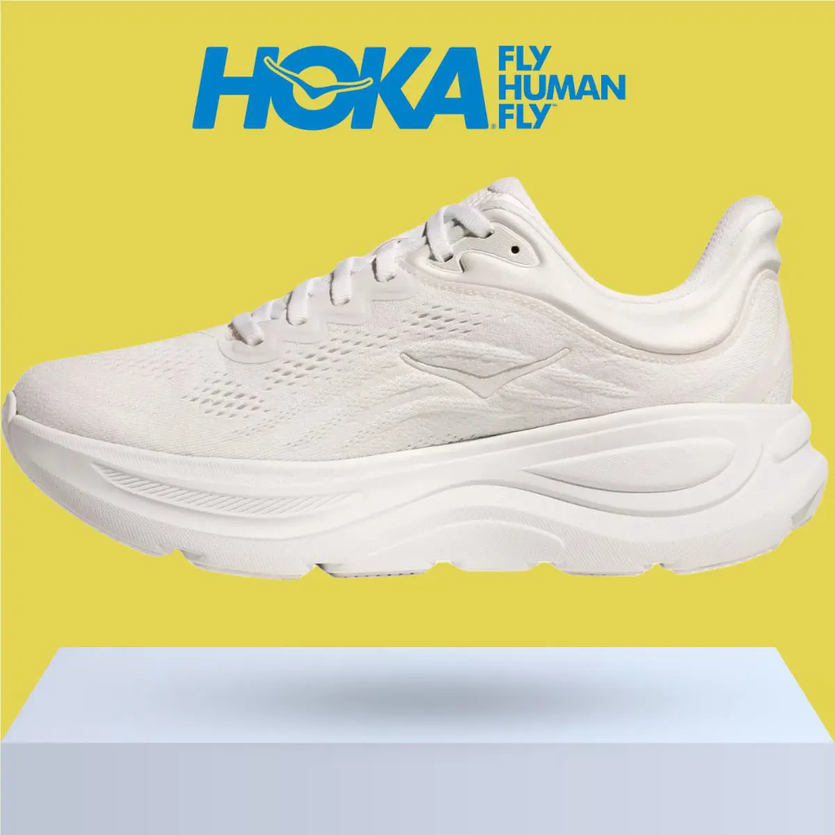 Hoka shoes - Hoka One One Bondi 9 - Black/Rose Gold 35